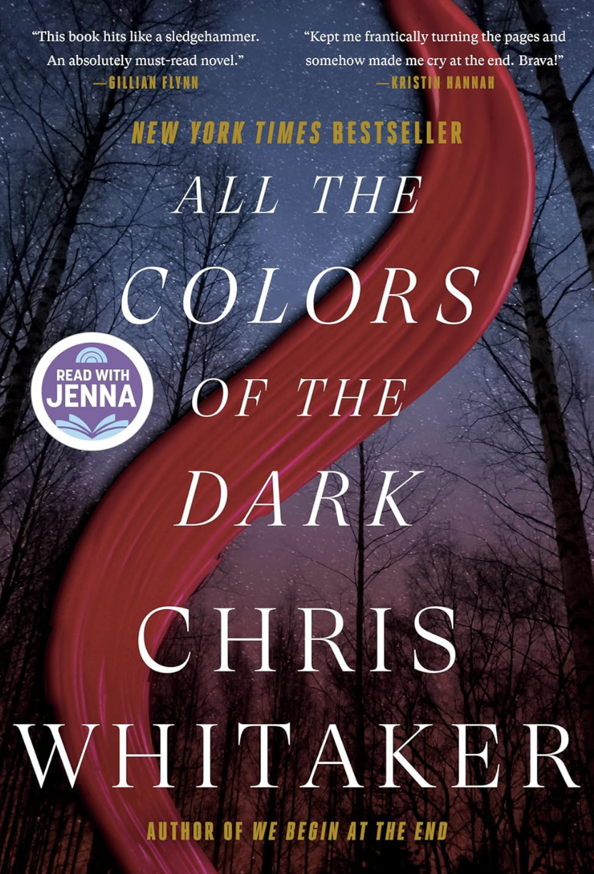 all the colors of the dark by chris whitnaker